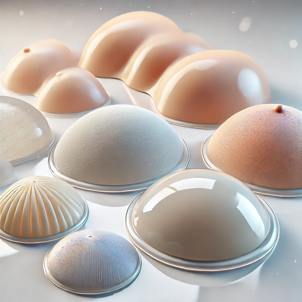 บทความการเสริมหน้าอก (Breast Augmentation)